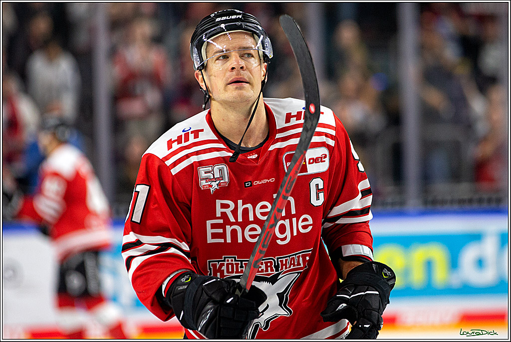 PENNY DEL; Koelner Haie- Grizzly Wolfsburg; Koeln, 26.10.2022